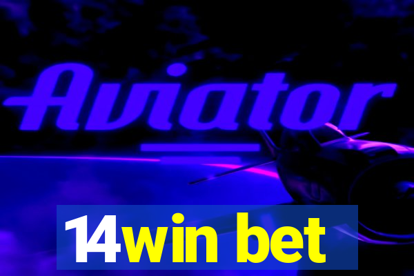 14win bet